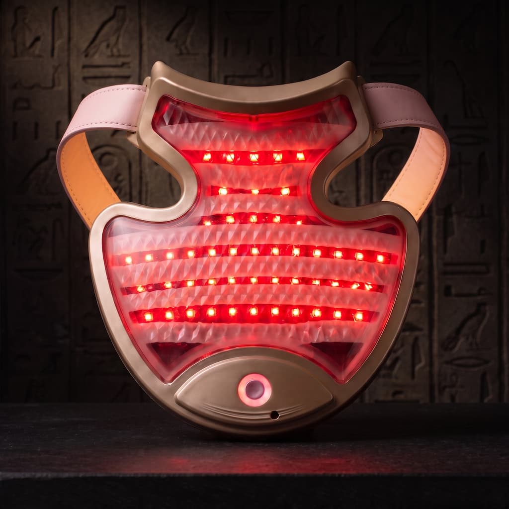 Cleolight LED Neck Mask