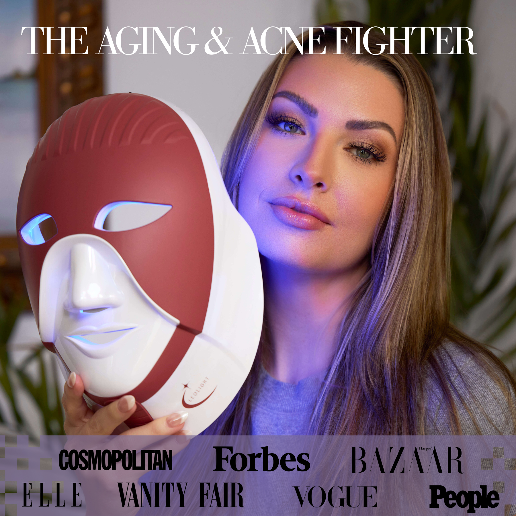 Cleolight LED Mask - Easter Deal
