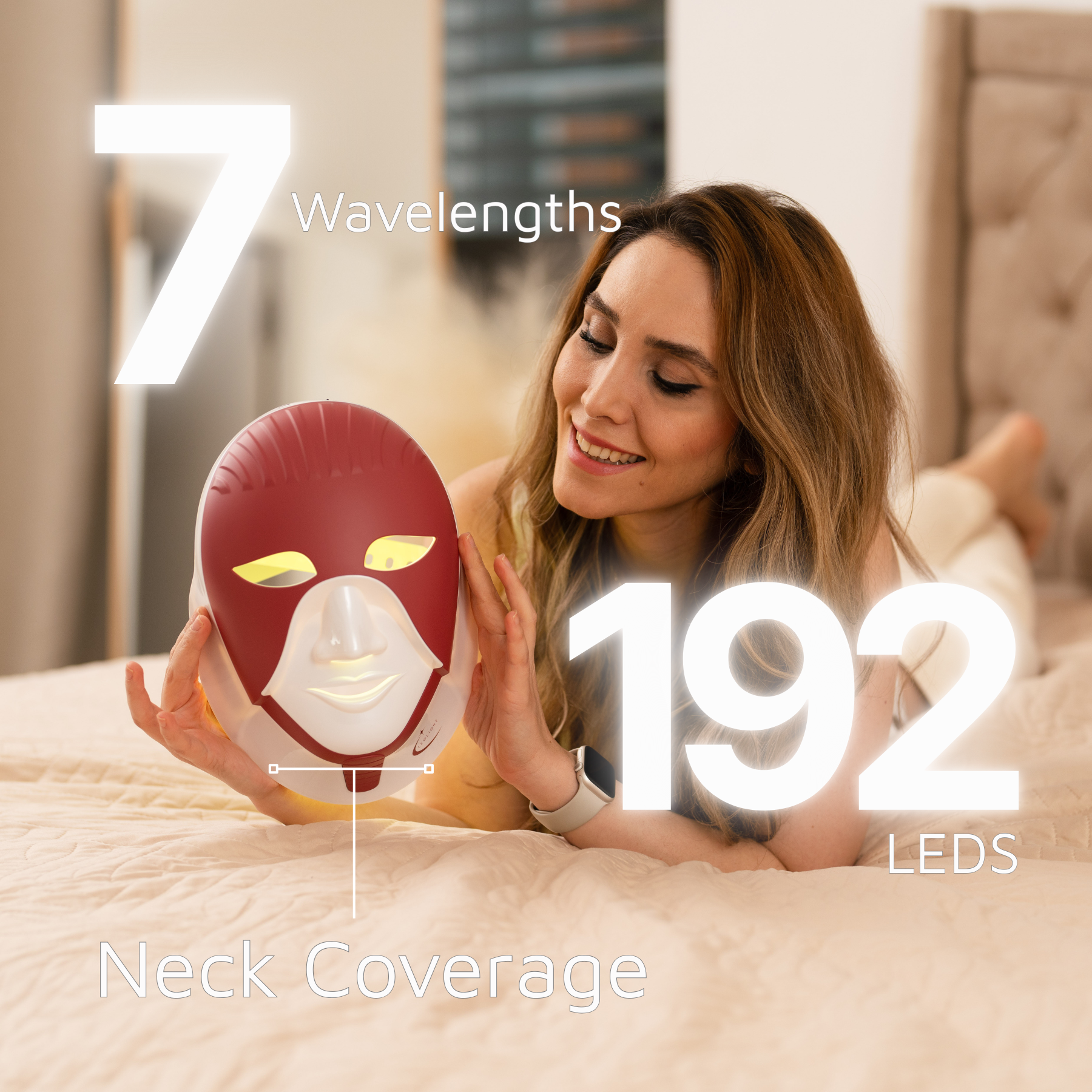 Cleolight LED Mask - Easter Deal