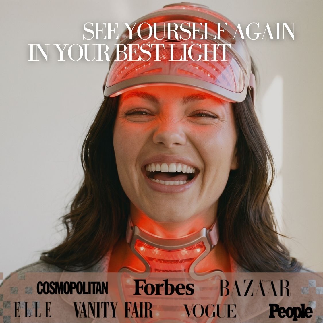Cleolight™ LED Mask
