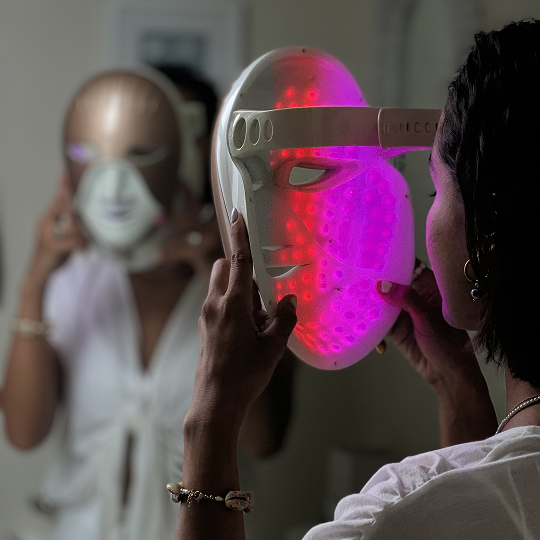 Cleolight™ LED Mask